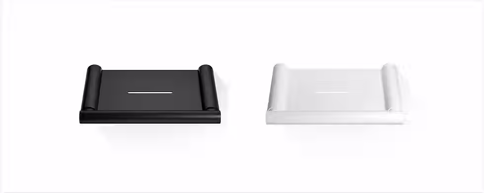 Bathroom accessories