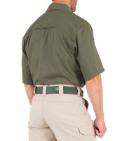 Thumbnail: Men's V2 Tactical Short Sleeve Shirt -OD Green