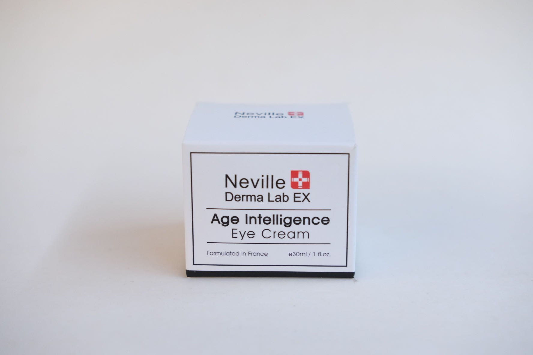 Neville Derma Lab Ex 肌齡逆時光多元眼霜 撫平魚尾紋/收緊眼袋/解決眼部浮腫/淡化黑眼圈