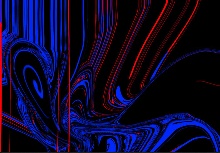 scary place I was 13 (procreate)