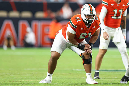 2025 NFL Draft Scouting Report: OT Francis Mauigoa, Miami