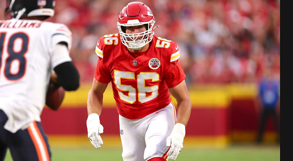 Credit: Steve Sanders/ Kansas City Chiefs