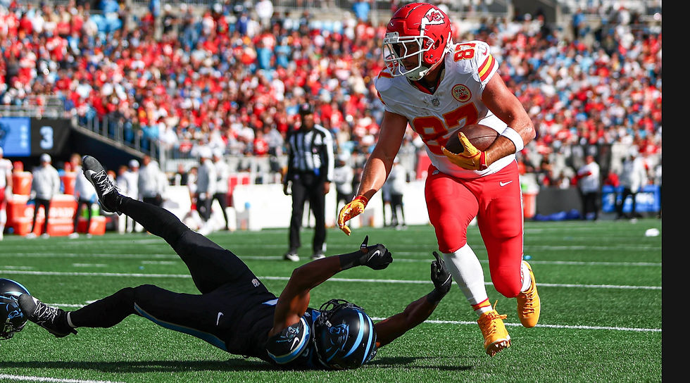 Credit: Sydney Schneider/ Kansas City Chiefs