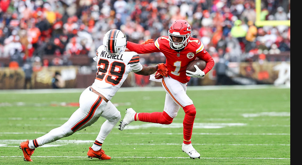 Credit: Steve Sanders/ Kansas City Chiefs
