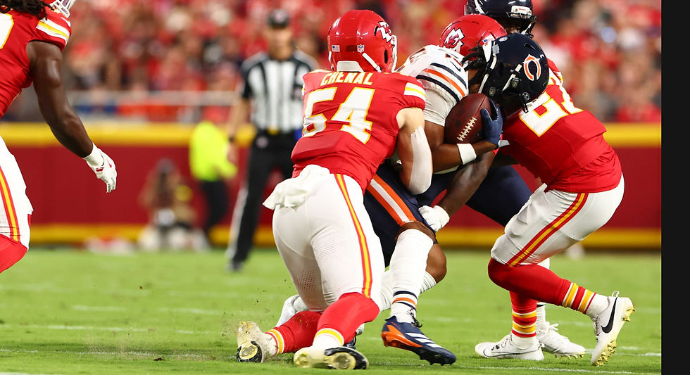 Credit: Steve Sanders/ Kansas City Chiefs