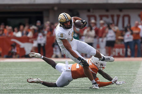 2026 NFL Draft Scouting Report: TE Eli Stowers, Vanderbilt