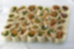 Gourmet Wrap Platter