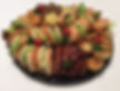 Sliders & Ribs & Quiche Platter