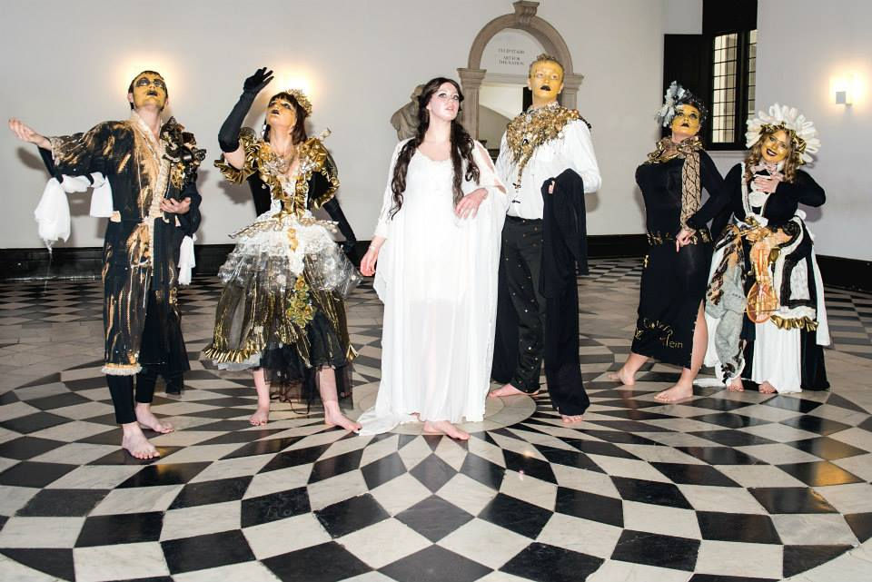 Emma Hamilton's Attitudes Renewed
