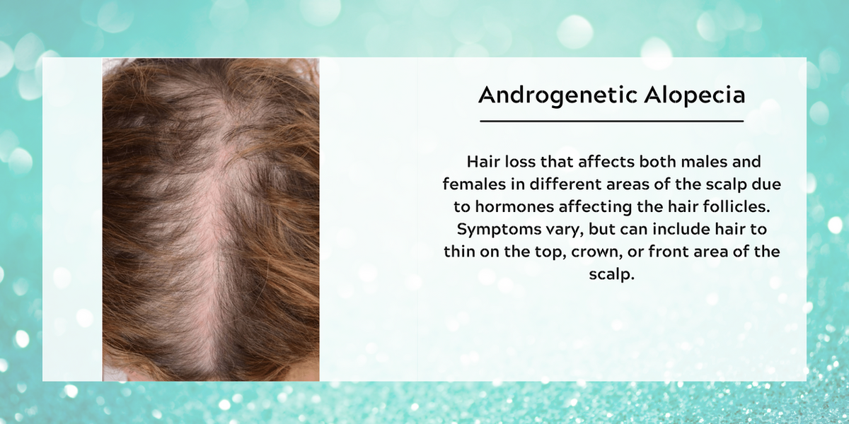 Make It Happen Hair Loss Clinic and Salon