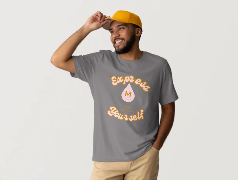 Thumbnail: Express Yourself Tee
