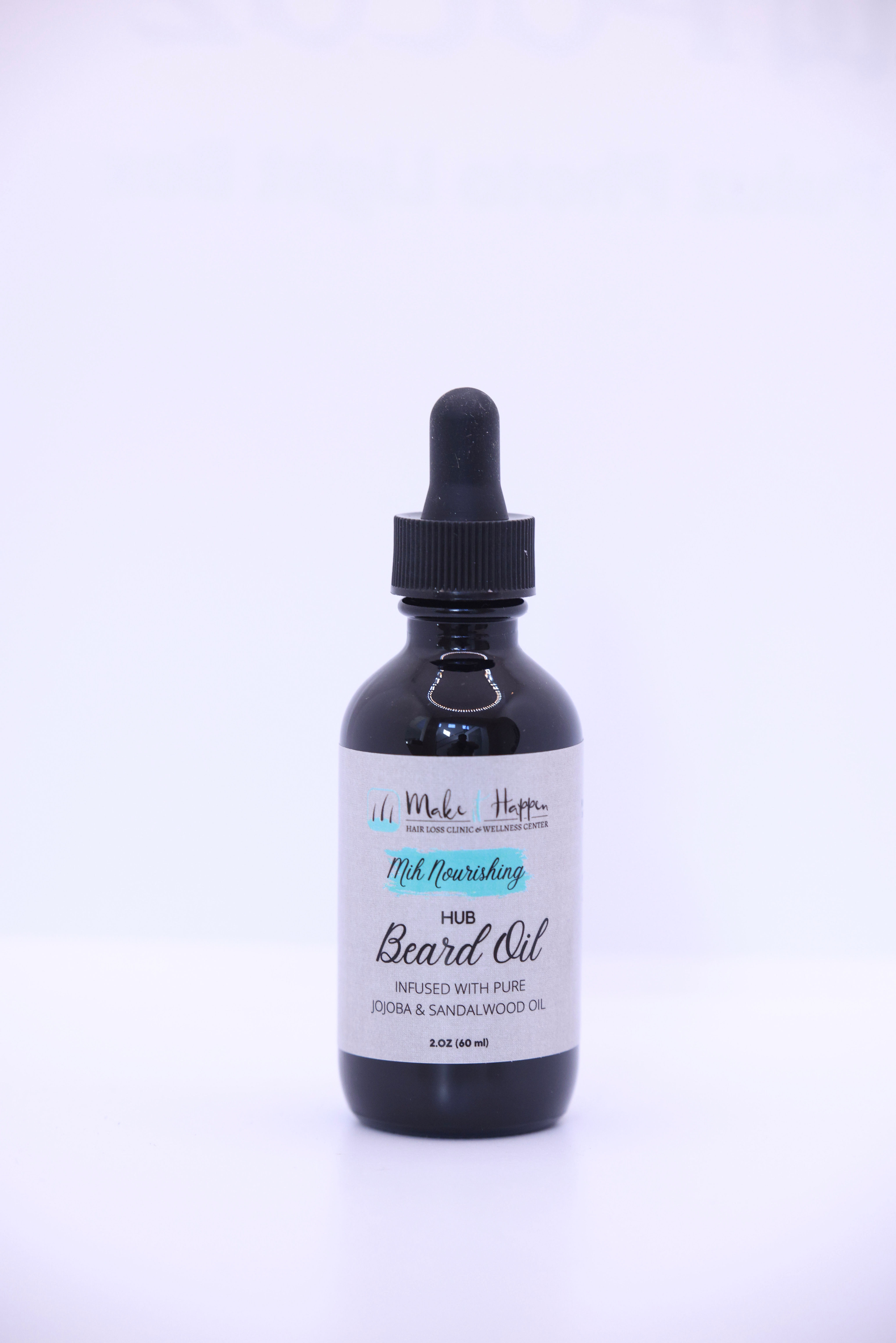 Mih Nourishing Beard Oil 2-