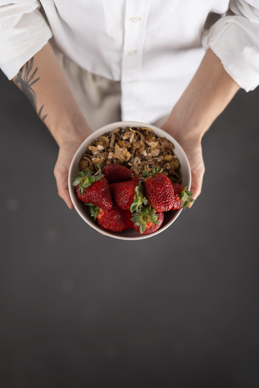 Miniatura: Bowl Cordilheira | Grande