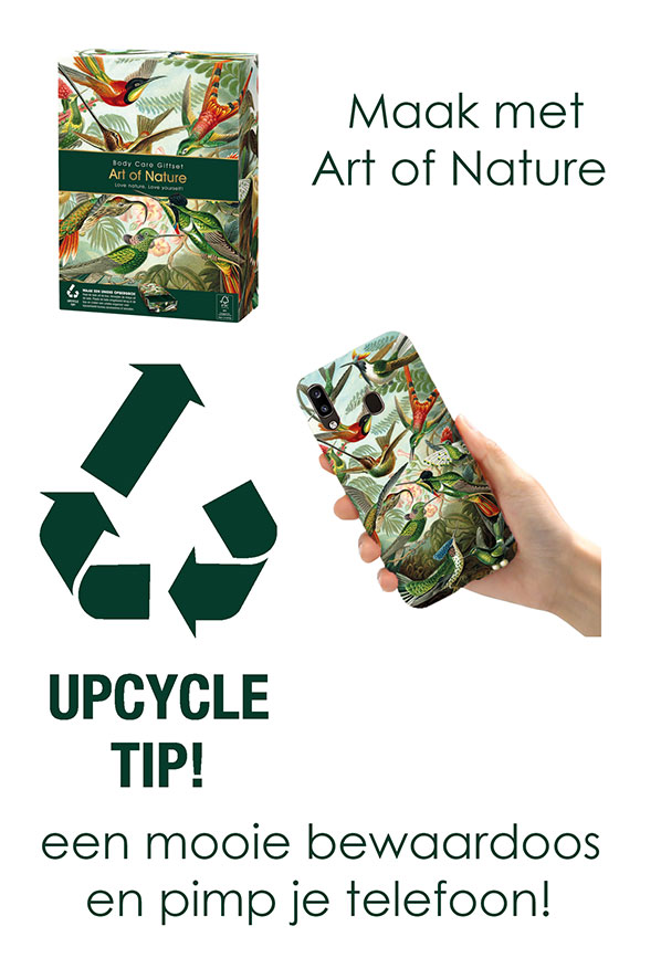 UPCYCLE TIP