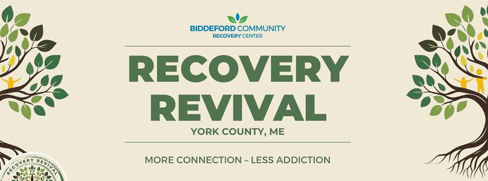 York County Recovery Revival