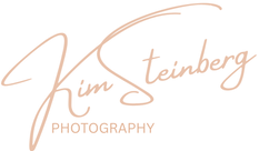 kim steinberg photography logo