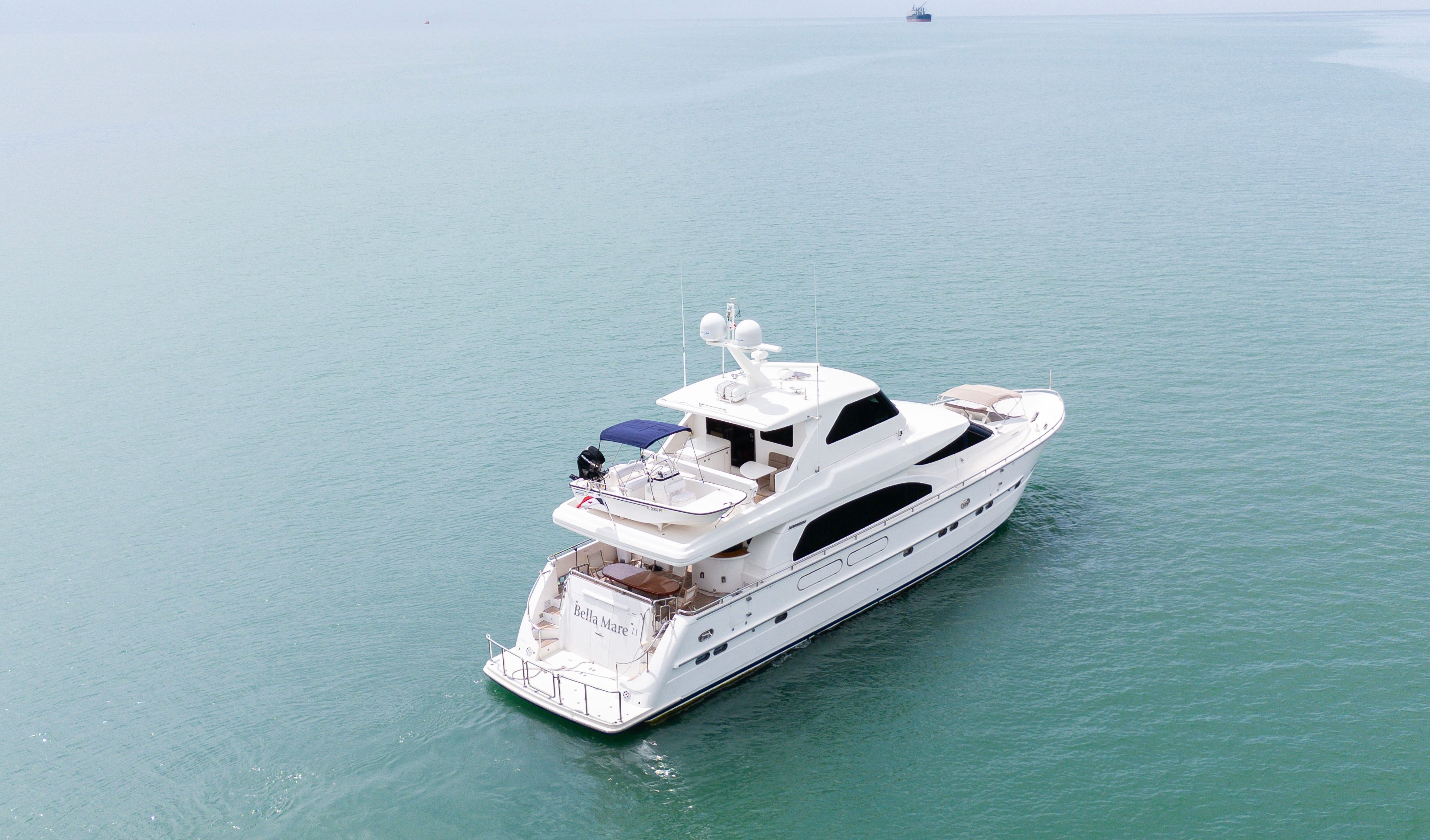 Horizon 78'