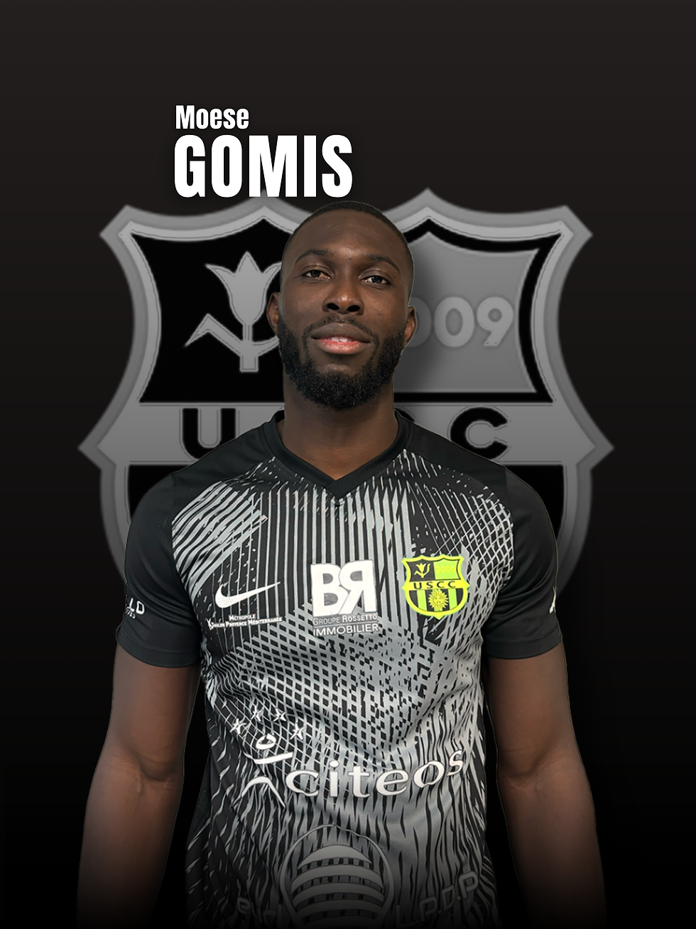 GOMIS Moese