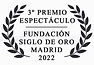 3º mejor espectaculo corral cervantes madrid 2022