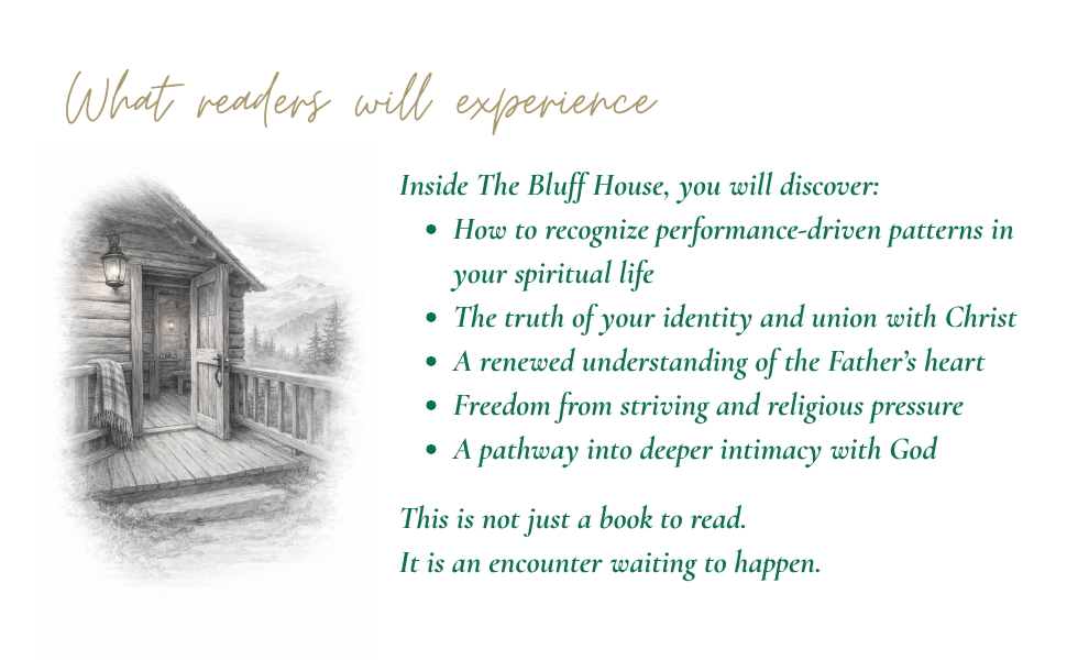 Thumbnail: The Bluff House: Finding His Rest