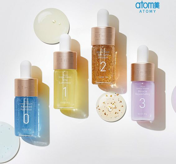 De - Aging Care, Synergy Ample