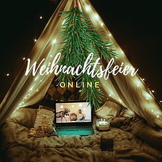 Weihnachtsfeier online