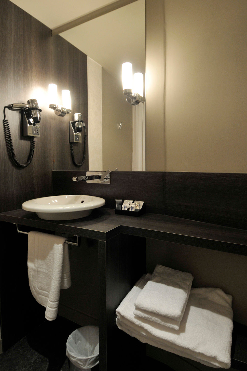 Design Salle de bain Hôtel