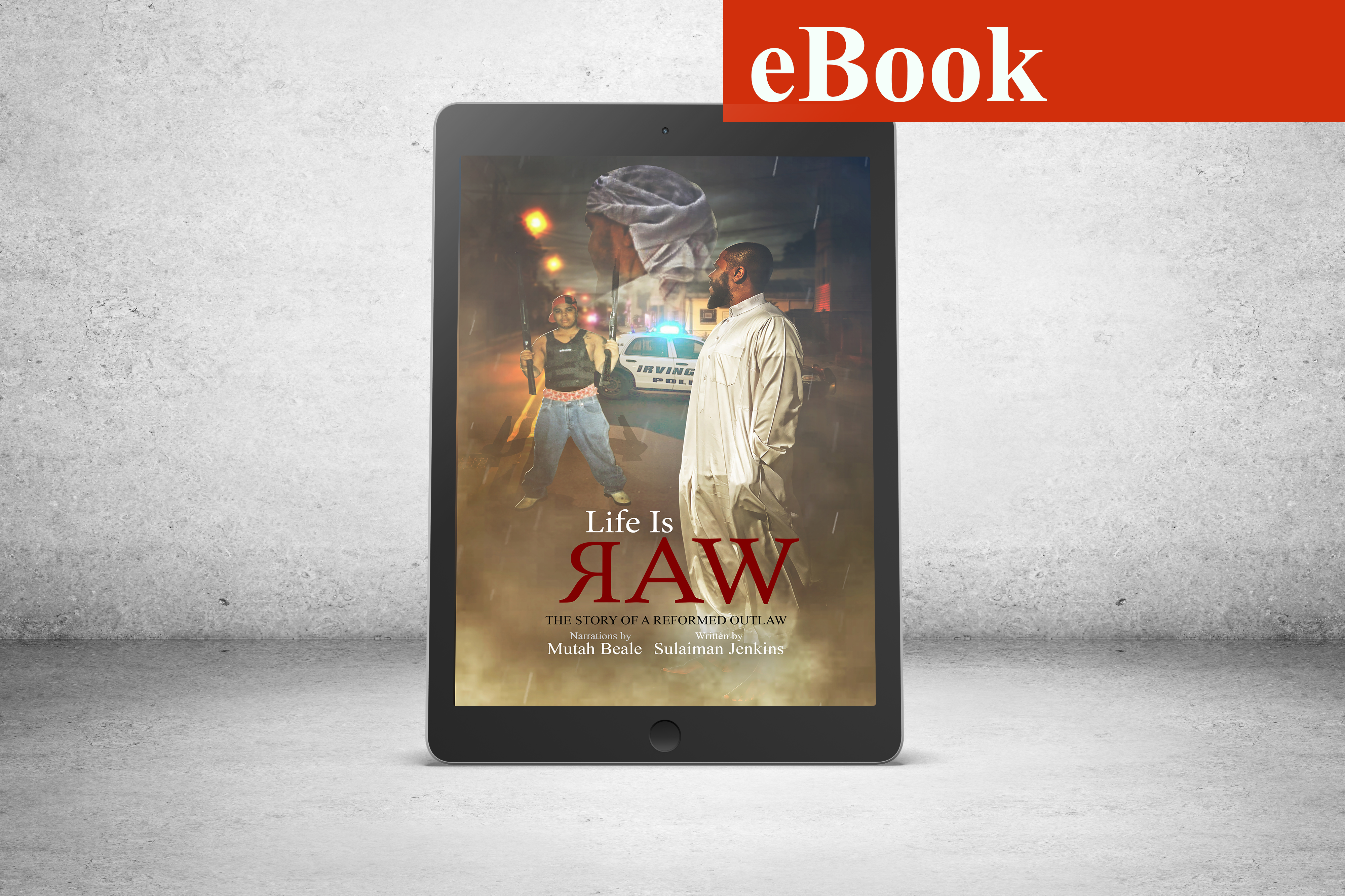 Life is Raw (eBook)