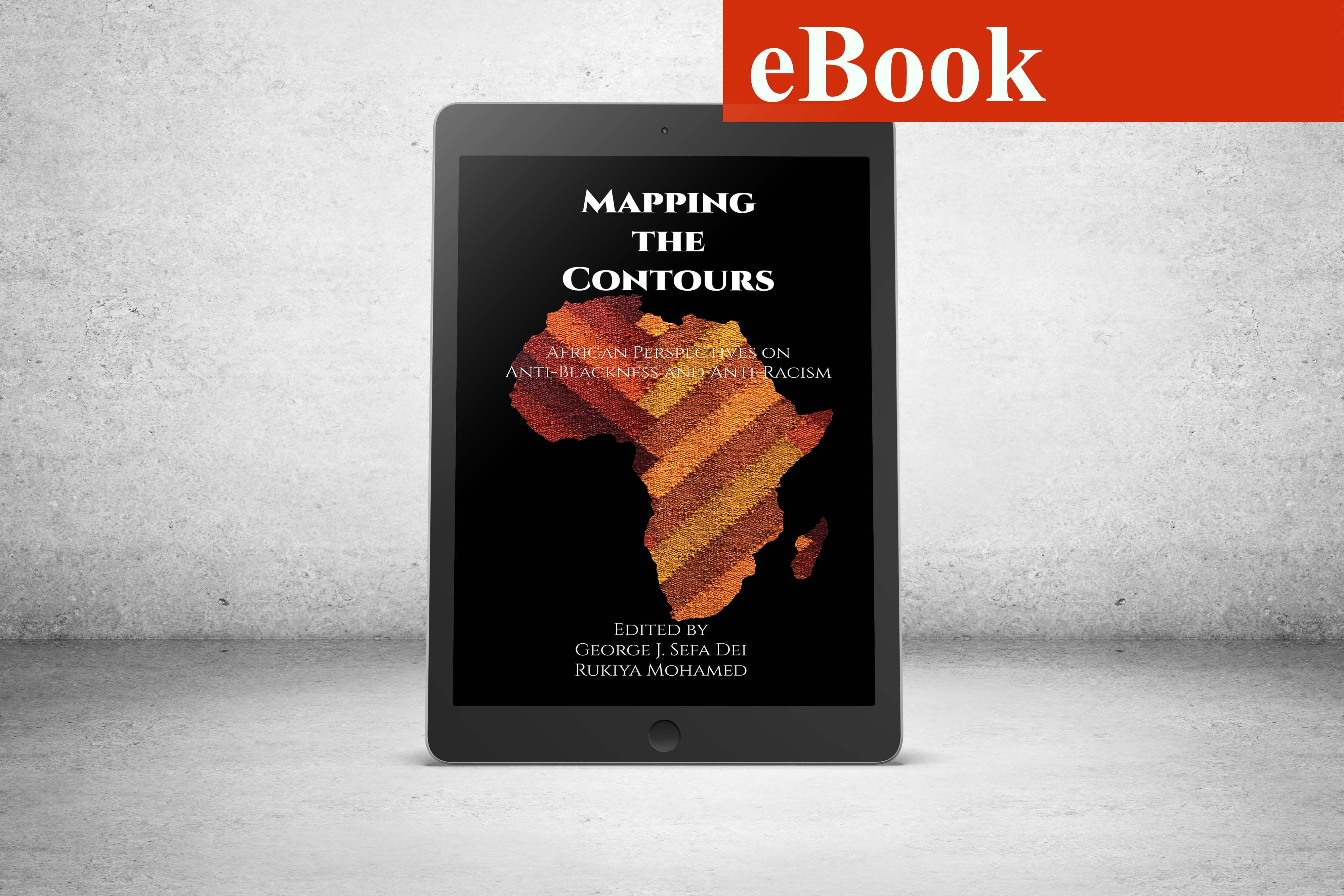 Mapping the Contours (eBook)