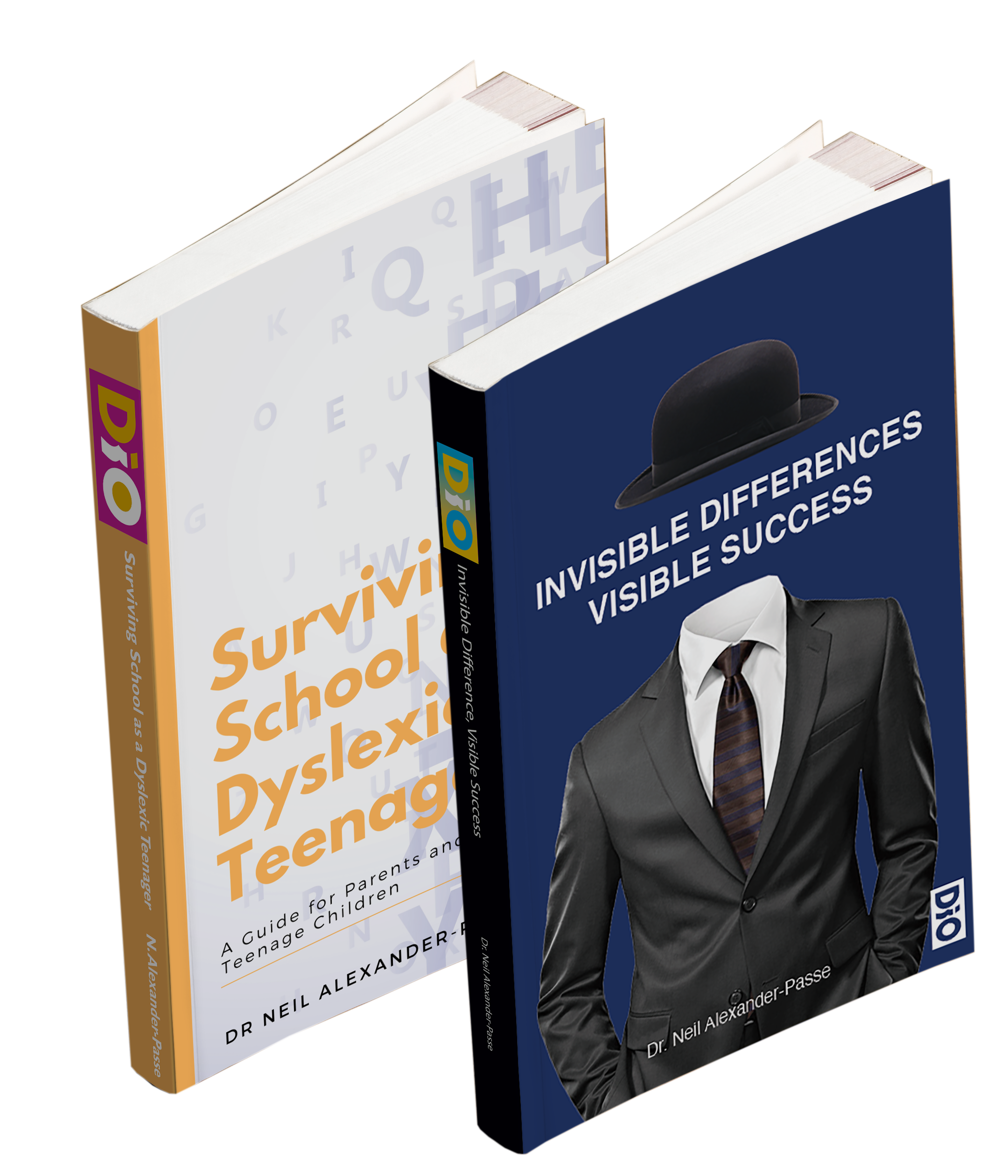 Invisible Differences + Surviving School