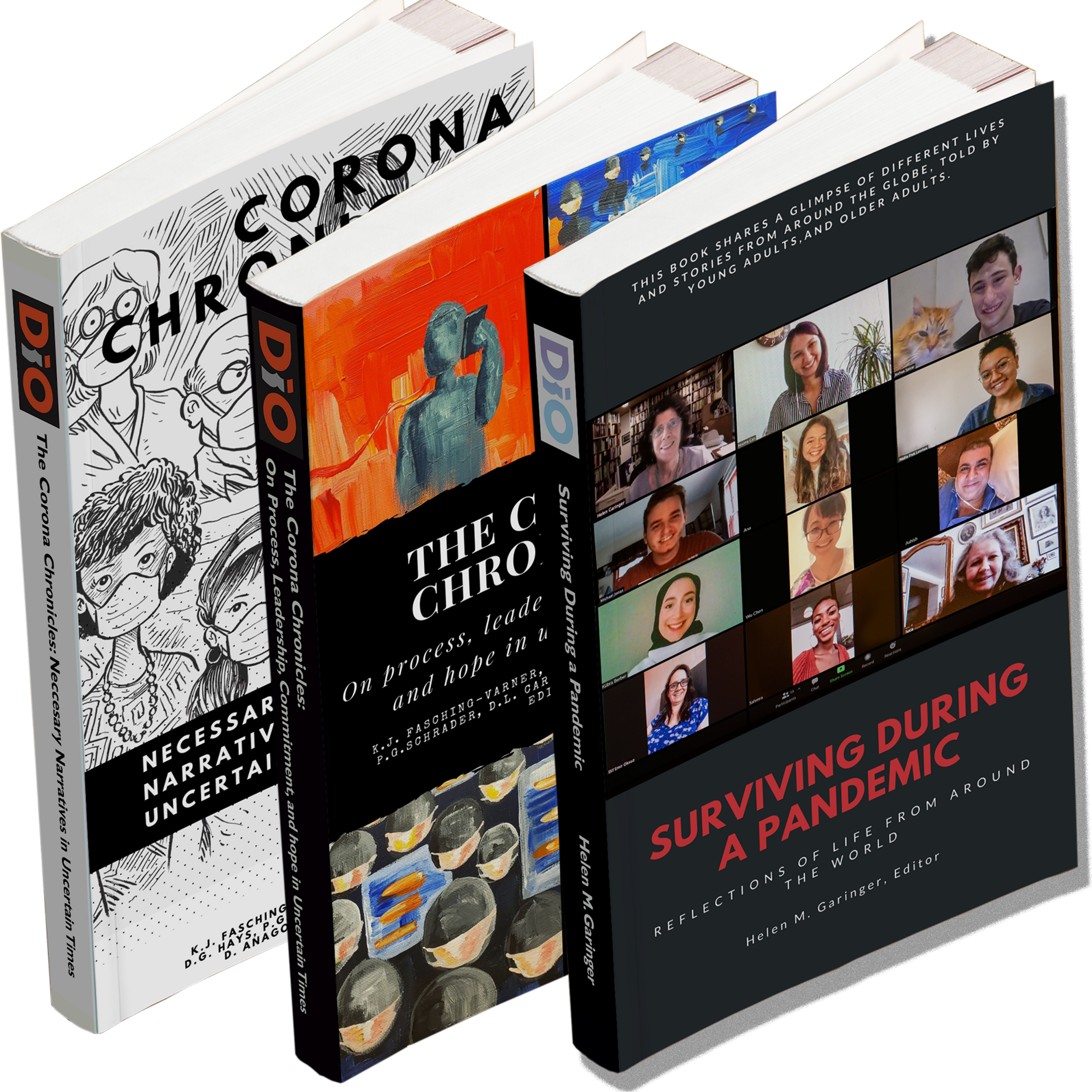 Corona Chronicles | DIOPress