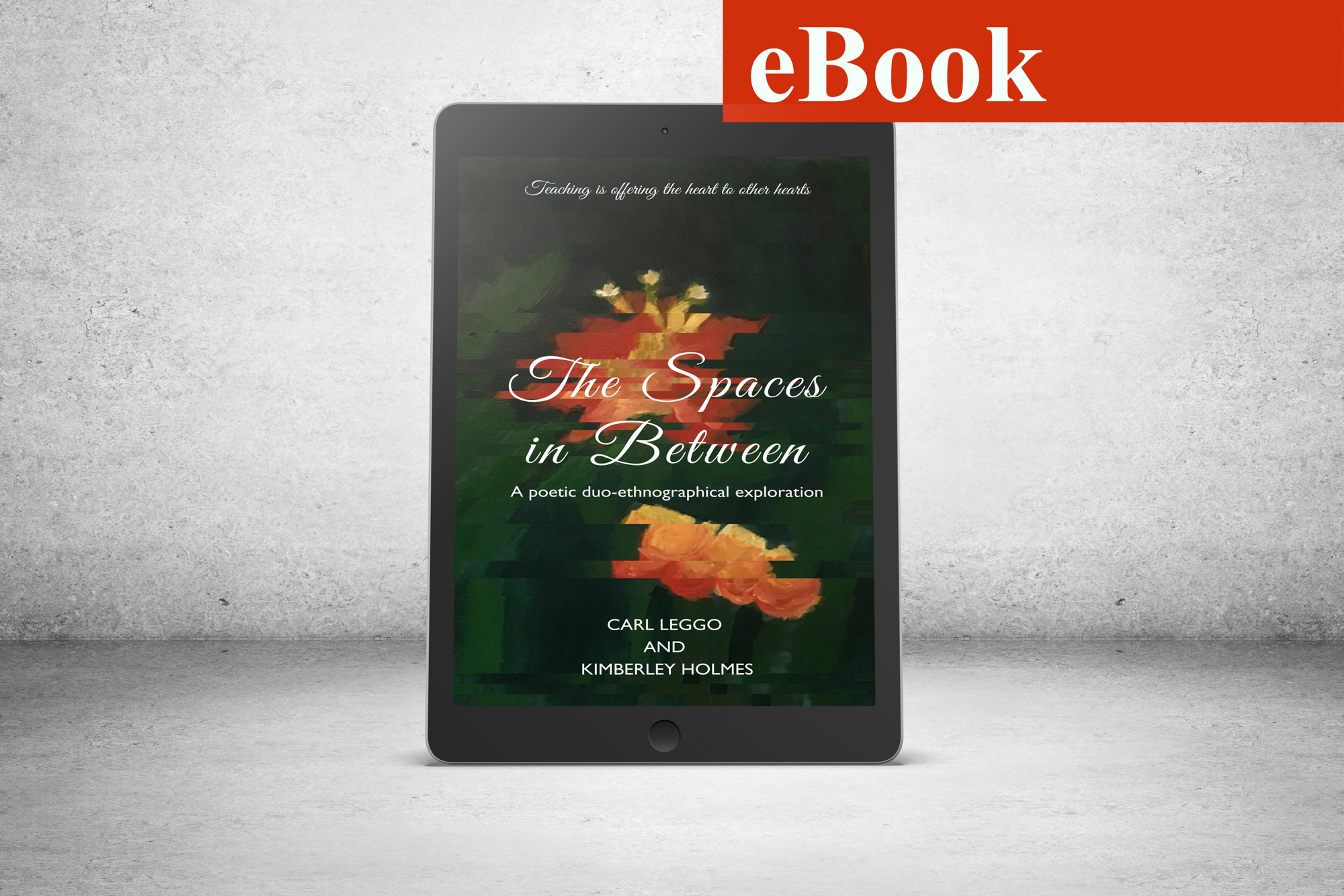 The Spaces in Between (eBook)
