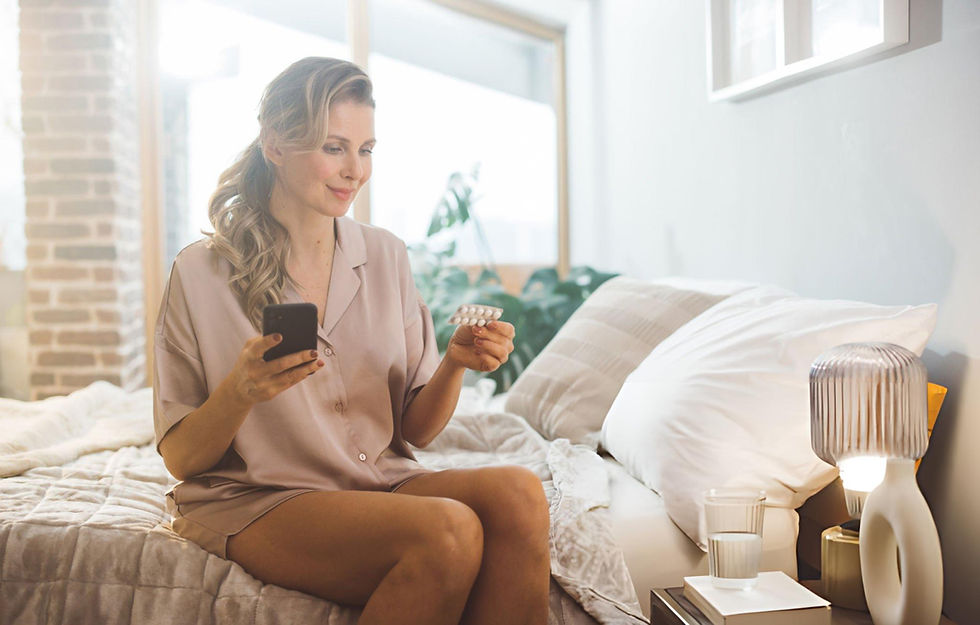 Understanding Female Hormones The Key To A Healthier, Happier You