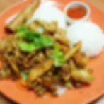 Garlic Chicken (LS)