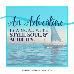 No more lackluster goals. You want a fun goal that feels like a hot, joy-inducing adventure!