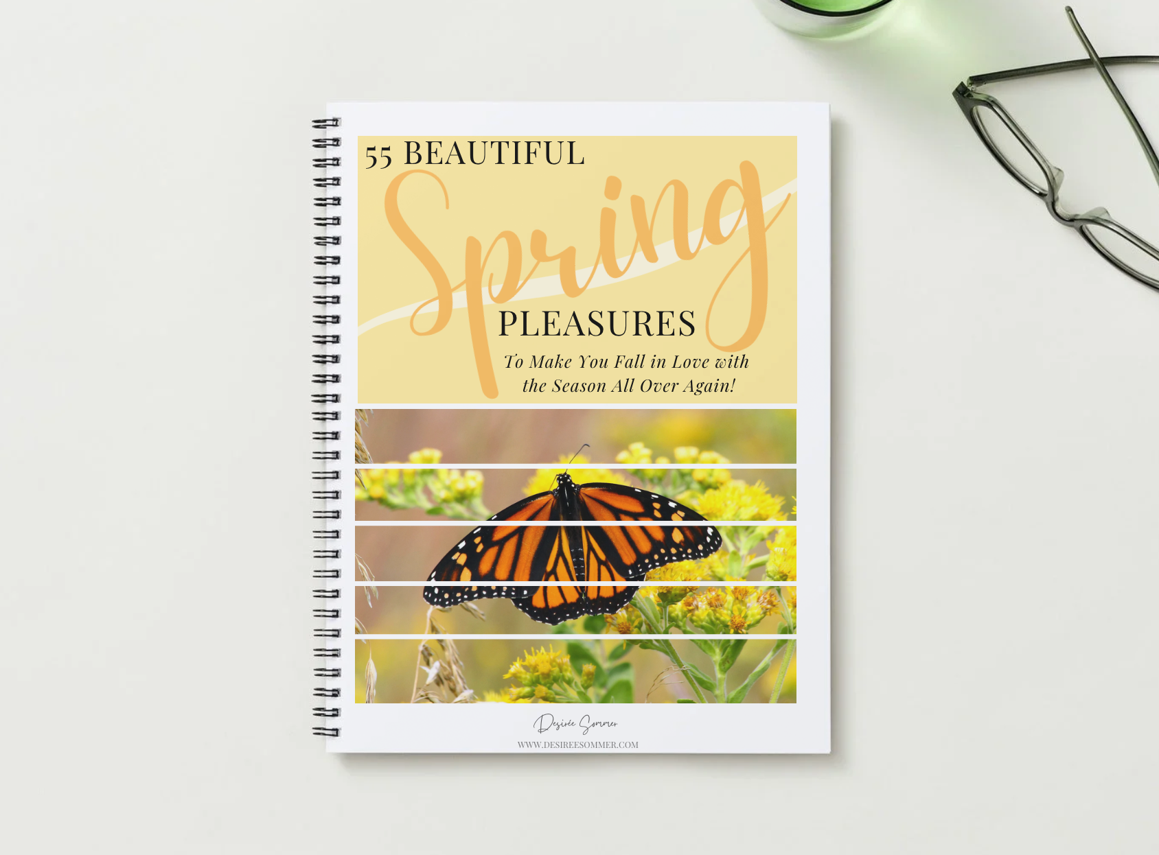 55 Spring Pleasures to Make You Fall in Love with the Season Again - DIGITAL