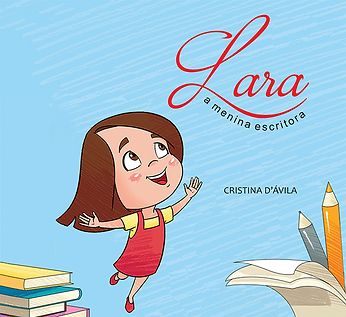 Lara - A menina escritora