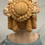 Thumbnail: 2001 Cameo Girls Eloise 1845 “Southern Deb” Head Vase