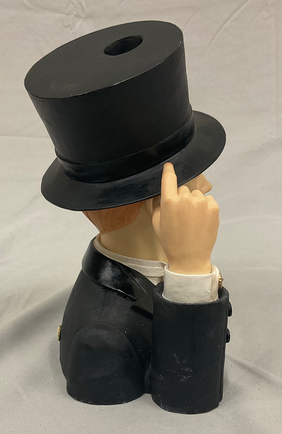 Thumbnail: 2006 Cameo Girls Roy 1933 “Tip O’ The Hat” Head Vase