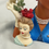 Thumbnail: 2006 Cameo Girls Celeste 1944 “ A Fine Arrangement” Head Vase Signed