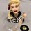 Thumbnail: 2004 Signed Cameo Girls Abigail 1954 “Let’s Rock” Head Vase