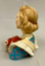 Thumbnail: 2003 Cameo Girls Blythe 1954 “Family Tradition” Head Vase