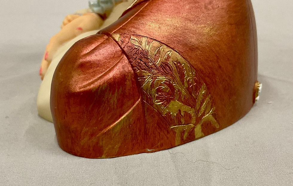 Thumbnail: 2005 Cameo Girls Judith 1892 “A Mother’s Love” Head Vase