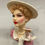 Thumbnail: 2002 Signed Cameo Girls Abigail 1953 “Heads Up” Convention Head Vase