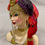 Thumbnail: 2004 Signed Cameo Girls Miniature Judith 1996 “Showstopper” Head Vase