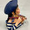 Thumbnail: 2004 Cameo Girls Miniature Martina 1939 “French Impressions” Head Vase