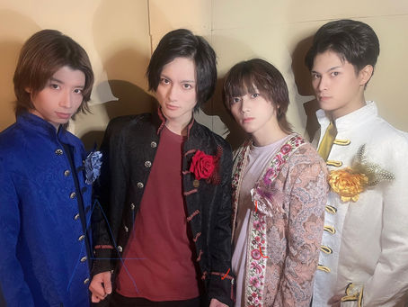 〜SMILE LIVE2022@GW〜5/5に坂口・早川・桐木・新井田が出演
