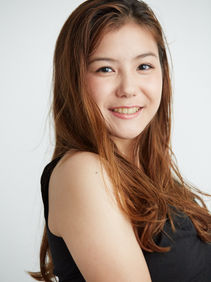 城田サクラが原宿MerryBelleさん広告に