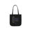 Thumbnail: College of Health Services & Careers Canvas Tote Bag with 5-Color Straps