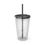 Thumbnail: Sunsplash Tumbler with Straw, 16oz
